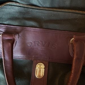 Orvis Duffle Bag